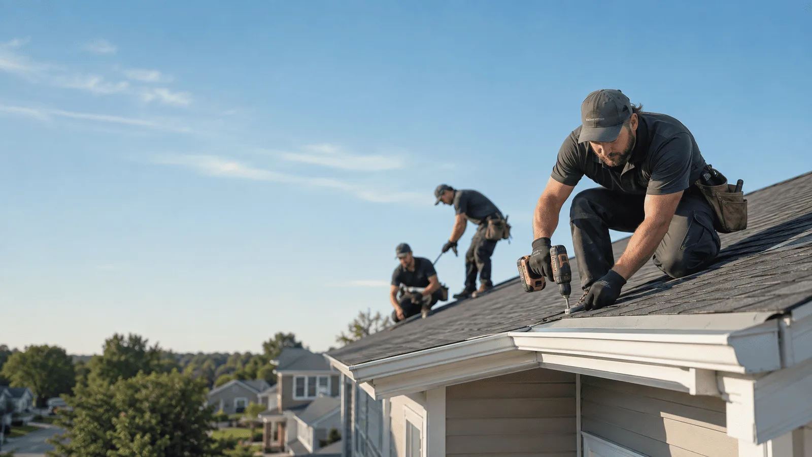 Fascia Repair in Mount Lemmon, AZ around you